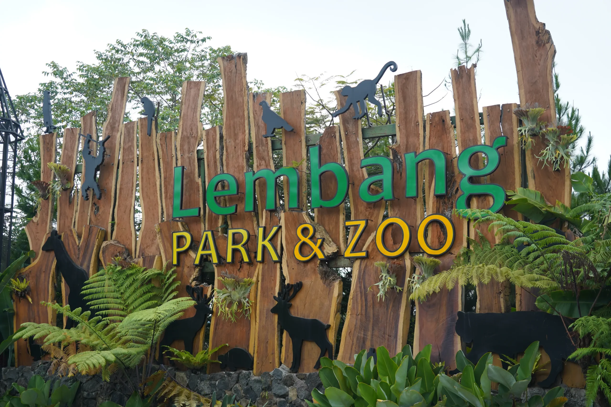 Lembang Park & Zoo