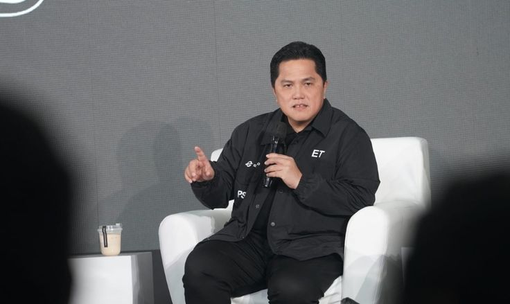 Erick Thohir