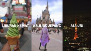 Cara Keliling Jepang Dengan Budget Di Bawah 10 Juta Mungkinkah Tentu Saja