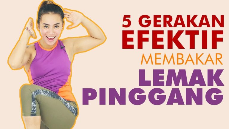 Cara Mengurangi Lemak Di Area Paha Dan Pinggul Panduan Lengkap Untuk Bentuk Tubuh Ideal