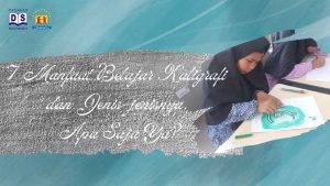 Manfaat Belajar Kaligrafi Untuk Melatih Kesabaran Dan Fokus Sebuah Jalan Menuju Ketenangan Diri