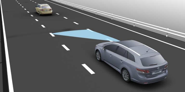 Mengenal Fitur Lane Keep Assist Pada Mobil Modern Panduan Lengkap Untuk Pengemudi Cerdas