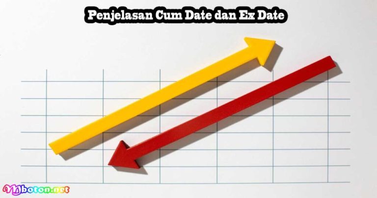 Mengenal Istilah Cum Date Dan Ex Date Dividen Panduan Lengkap Bagi Investor Cerdas