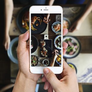 Menguasai Seni Visual Tips Memotret Makanan Menggunakan Smartphone Untuk Jualan Yang Menggoda Selera