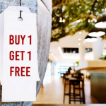 Mengungkap Kekuatan Strategi Marketing Buy 1 Get 1 Untuk Peluncuran Menu Baru Anda