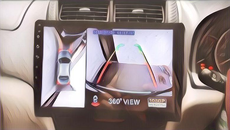Mengungkap Rahasia Di Balik Kemudahan Parkir Cara Kerja Sensor Parkir Dan Kamera 360 Derajat