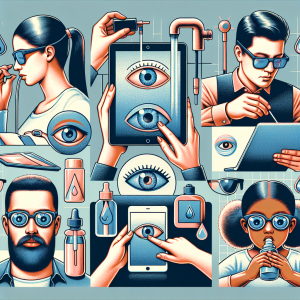 Pentingnya Menjaga Kesehatan Mata Di Era Sekolah Digital Panduan Komprehensif Untuk Orang Tua Dan Pendidik