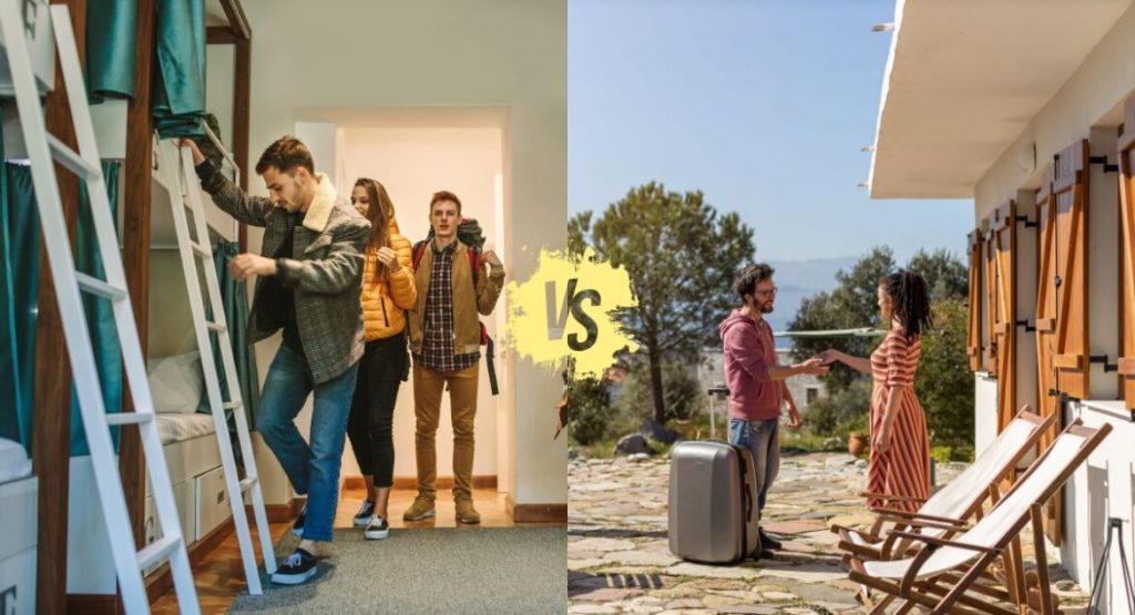 Perbandingan Hostel Vs Airbnb Mana Yang Lebih Hemat Untuk Petualangan Anda