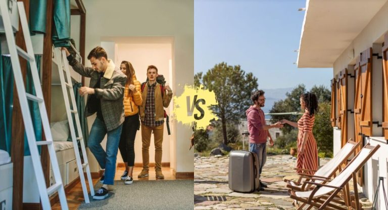 Perbandingan Hostel Vs Airbnb Mana Yang Lebih Hemat Untuk Petualangan Anda