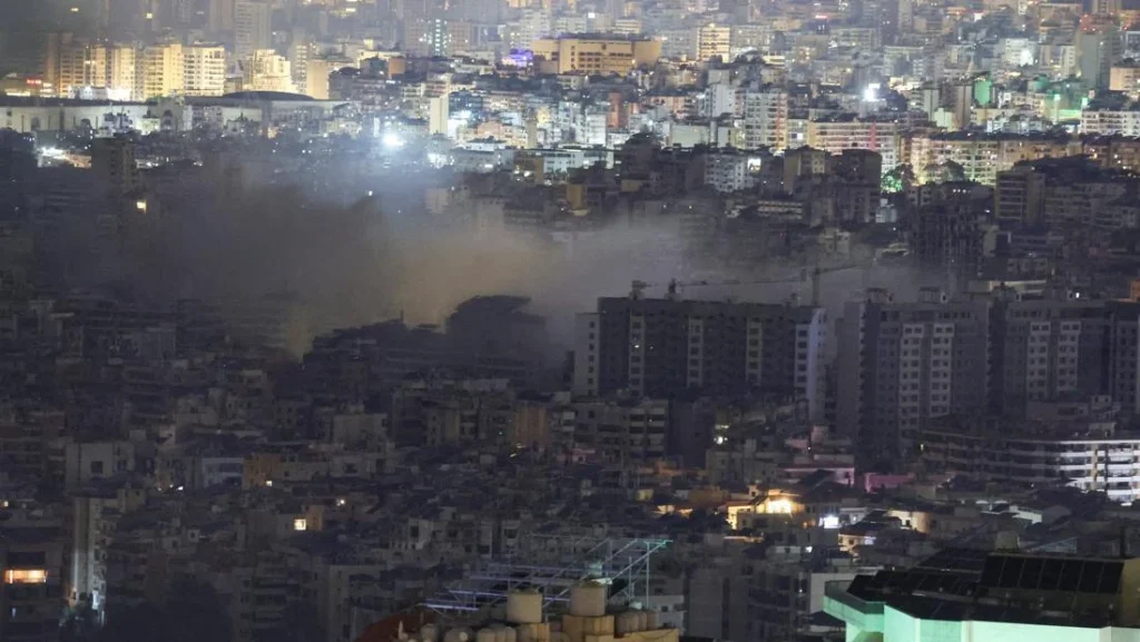 Eskalasi Konflik Israel Umumkan Rencana Penghancuran Massal Di Perbatasan Lebanon Zona Penyangga Hingga Sungai Litani