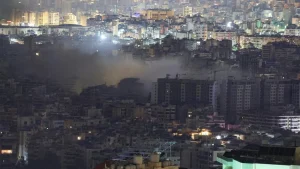 Eskalasi Konflik Israel Umumkan Rencana Penghancuran Massal Di Perbatasan Lebanon Zona Penyangga Hingga Sungai Litani