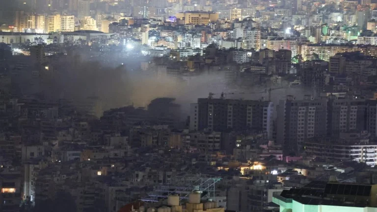 Eskalasi Konflik Israel Umumkan Rencana Penghancuran Massal Di Perbatasan Lebanon Zona Penyangga Hingga Sungai Litani