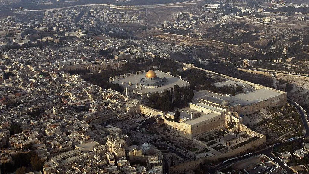 Pembatasan Akses Di Al Aqsa Israel Larang Dua Pendakwah Palestina Menambah Ketegangan Di Yerusalem