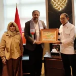 Diplomasi Solidaritas Menteri Kebudayaan Fadli Zon Sambut Delegasi Palestina Pertegas Komitmen Abadi Indonesia