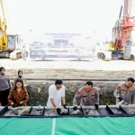 Langkah Strategis Polri Presisi Di Bumi Mataram Kapolri Resmikan Pembangunan Markas Polda Diy Simbol Sinergi Budaya Dan Modernitas