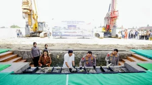 Langkah Strategis Polri Presisi Di Bumi Mataram Kapolri Resmikan Pembangunan Markas Polda Diy Simbol Sinergi Budaya Dan Modernitas