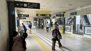Manggarai Di Persimpangan Pembangunan Penutupan Halte Transjakarta Menandai Babak Baru Integrasi Transportasi