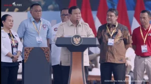 Menyongsong May Day 2026 Prabowo Subianto Paparkan Visi Kesejahteraan Buruh Dari Perumahan Hingga Kota Terpadu