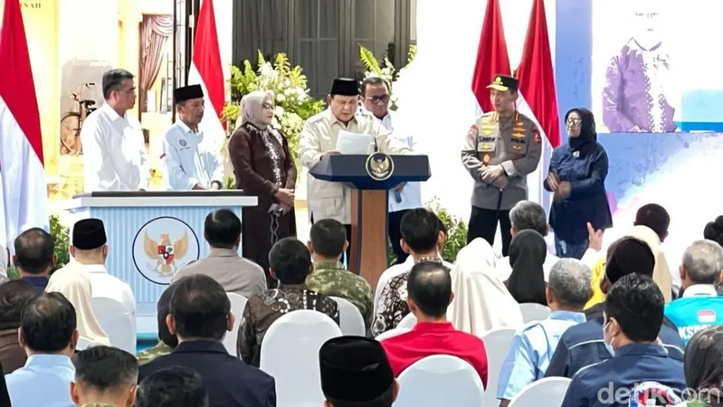 Negara Mengenang Marsinah Prabowo Resmikan Museum Dan Soroti Pelanggaran Kemanusiaan Masa Lalu