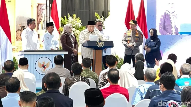 Negara Mengenang Marsinah Prabowo Resmikan Museum Dan Soroti Pelanggaran Kemanusiaan Masa Lalu