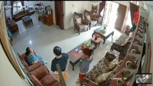 Polisi Ungkap Peristiwa Sebelum Lansia Dibunuh Dalam Rumah Di Pekanbaru