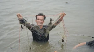 Revitalisasi Situ Citatah Kolaborasi Lintas Sektor Kendalikan Invasi Ikan Sapu Sapu Dan Atasi Sedimentasi Parah