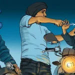 Teror Siang Bolong Di Cileungsi Pelajar Jadi Korban Perampasan Motor Bersajam